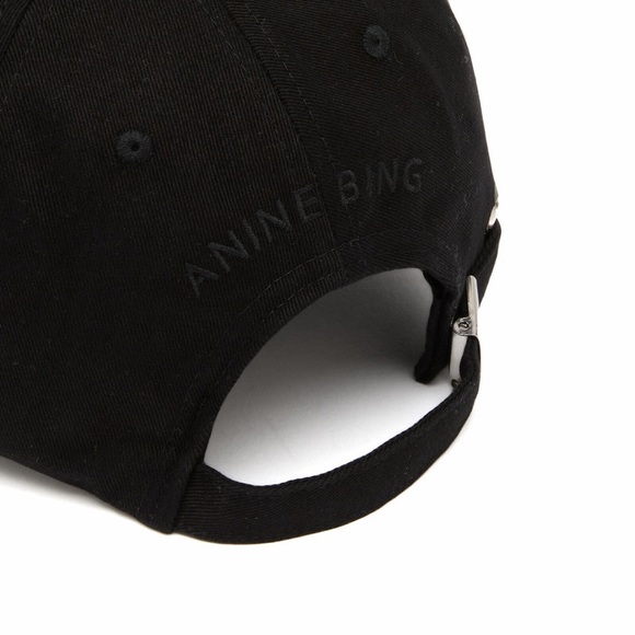 Annie Bing Baseball Cap - Picture 2 of 4